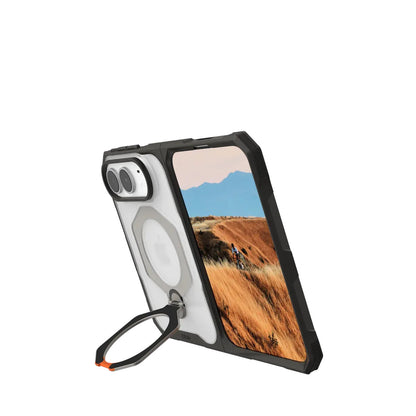 Urban Armor Gear Mouve XTE mobile phone case 19.3 cm (7.6") Cover Transparent