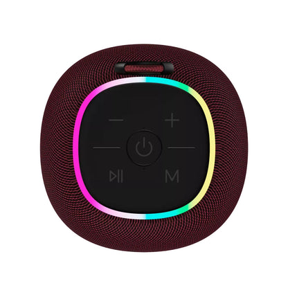 Canyon BSP-8 Mono portable speaker Burgundy 10 W