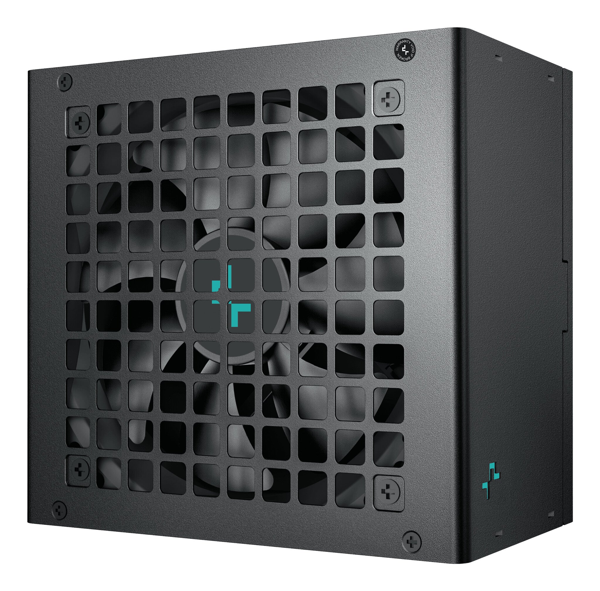 DeepCool PL750D power supply unit 750 W 20+4 pin ATX ATX Black