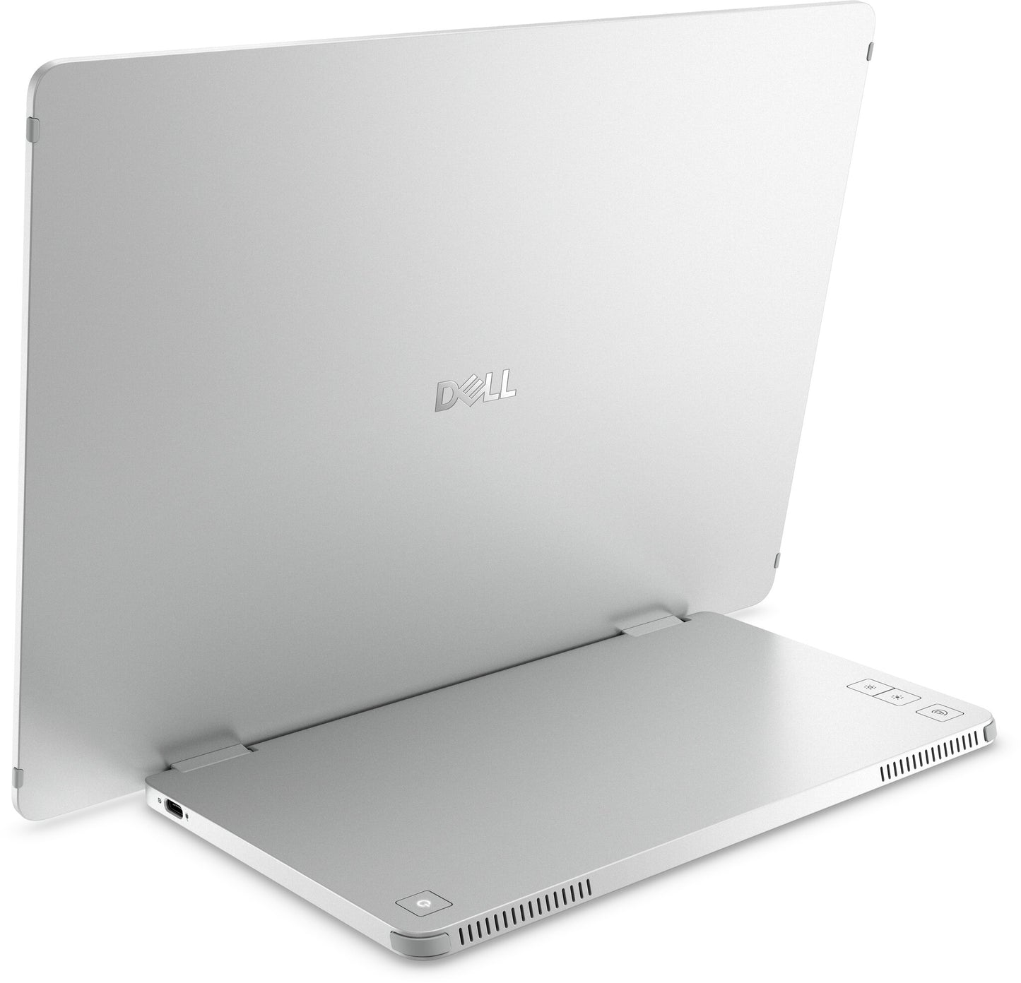 DELL Pro Plus P1425 computer monitor 35.6 cm (14") 1920 x 1200 pixels WUXGA LCD Silver