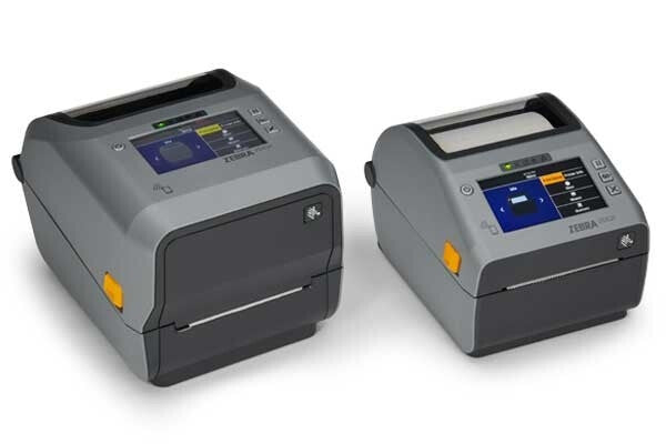 Zebra ZD621 label printer Direct thermal 300 x 300 DPI 152 mm/sec Wired & Wireless Ethernet LAN Wi-Fi Bluetooth