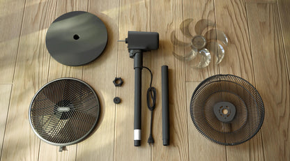 Philips 3000 series Pedestal Fan