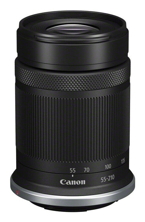Canon RF-S 55-210mm F5-7.1 IS STM