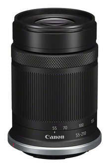 Canon RF-S 55-210mm F5-7.1 IS STM