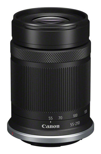 Canon RF-S 55-210mm F5-7.1 IS STM