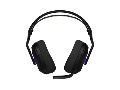 Logitech G G522 Lightspeed Headset Wireless Head-band Gaming USB Type-C Bluetooth Black