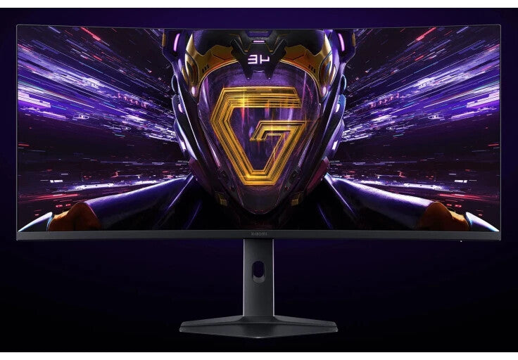 Xiaomi G34WQi computer monitor 86.4 cm (34") 3440 x 1440 pixels Wide Quad HD LED Black