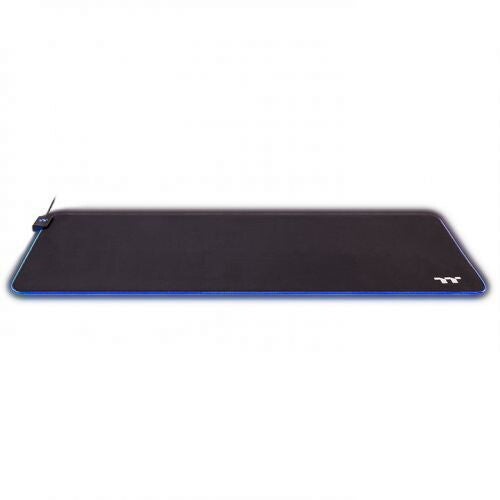 Thermaltake Level 20 RGB Gaming mouse pad Black