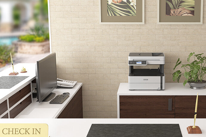 Epson EcoTank M3180 Inkjet A4 1200 x 2400 DPI 39 ppm Wi-Fi