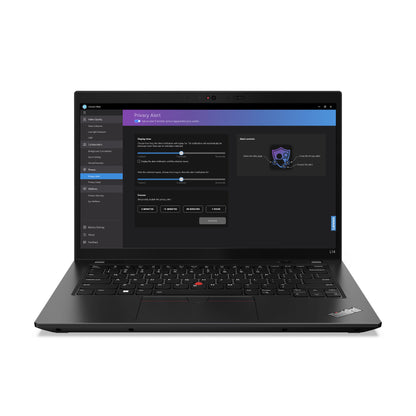 Lenovo L14: 14''/i7-1355U/8GB/512SSD/LTE/Win11 Pro/3YR CRI