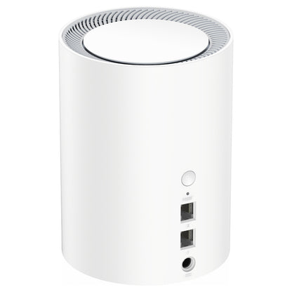 Cudy AX3000 Wi-Fi 6 Mesh 2.5G Solution Dual-band (2.4 GHz / 5 GHz) Wi-Fi 6 (802.11ax) White Internal