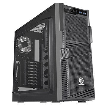 Thermaltake Commander G42 Midi Tower Black