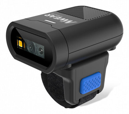 Newland WD4 Ring Scanner Wearable bar code reader 1D/2D LED Black