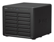 Synology DiskStation DS3622xs+ NAS Tower Intel® Xeon® D D-1531 16 GB DDR4 0 TB DiskStation Manager Black