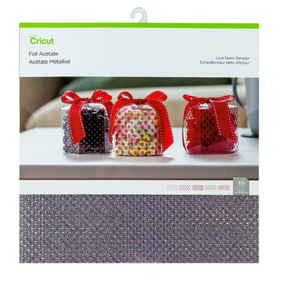 Cricut Foil Acetate Cutting strip