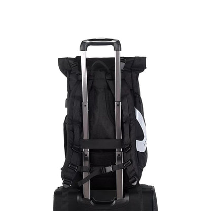 Canyon CNS-BPRT7B1 laptop case 43.9 cm (17.3") Backpack Black