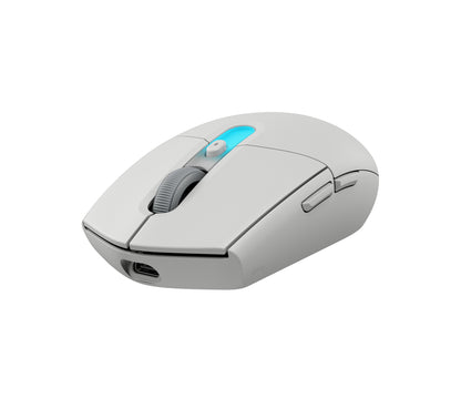 Logitech G G305 X SUPERLIGHT mouse Gaming Right-hand RF Wireless + Bluetooth Optical 44000 DPI