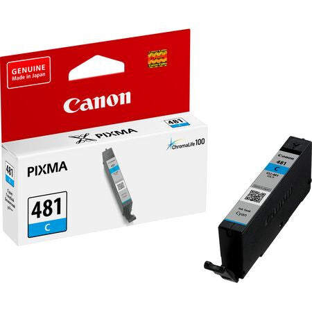 Canon CLI-481C ink cartridge 1 pc(s) Original Cyan
