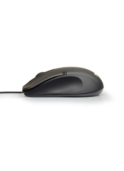 Port Designs Pro Lite mouse Office Ambidextrous USB Type-A Optical 1000 DPI