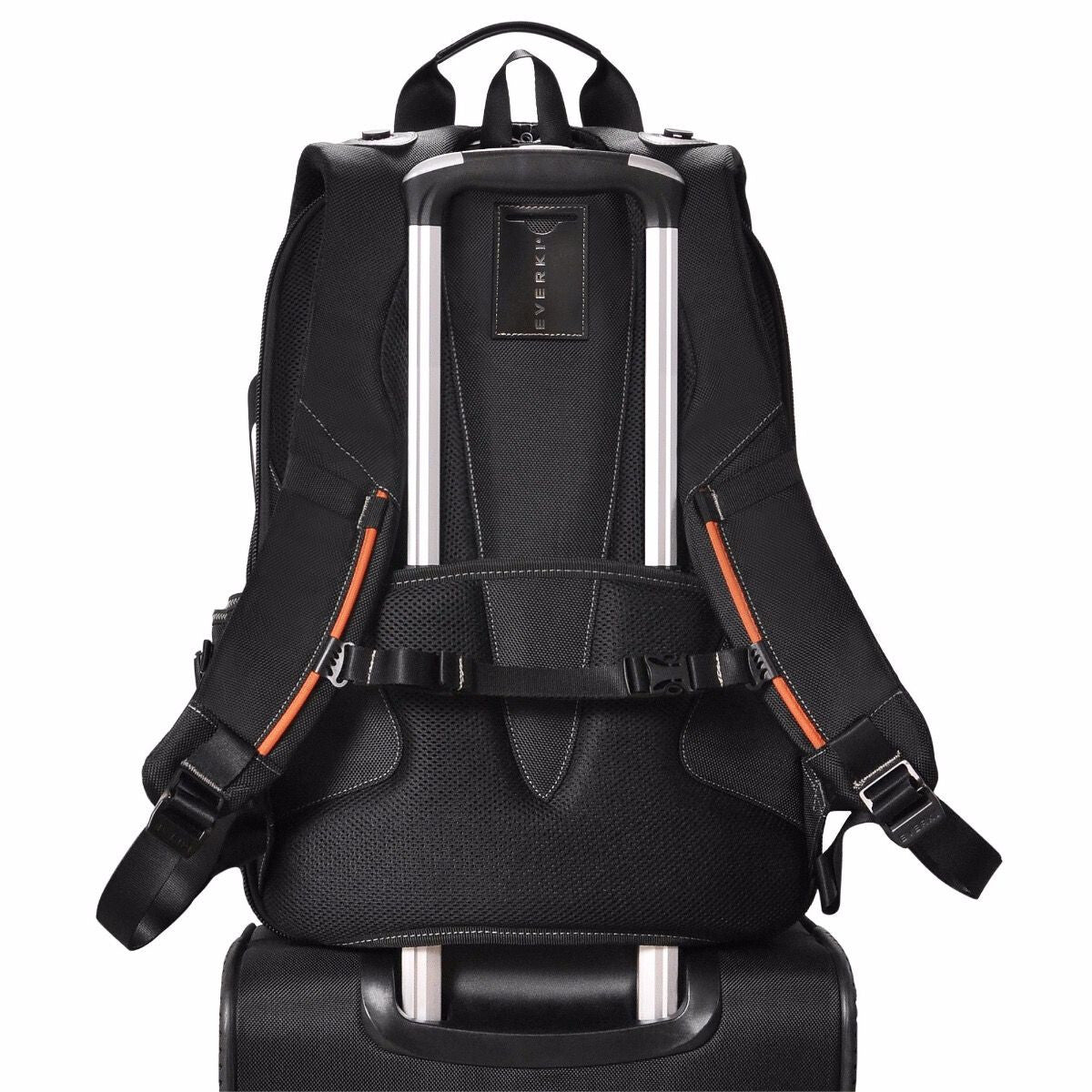 Everki CONCEPT 2 43.9 cm (17.3") Backpack Black, Orange