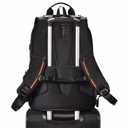 Everki CONCEPT 2 43.9 cm (17.3") Backpack Black, Orange