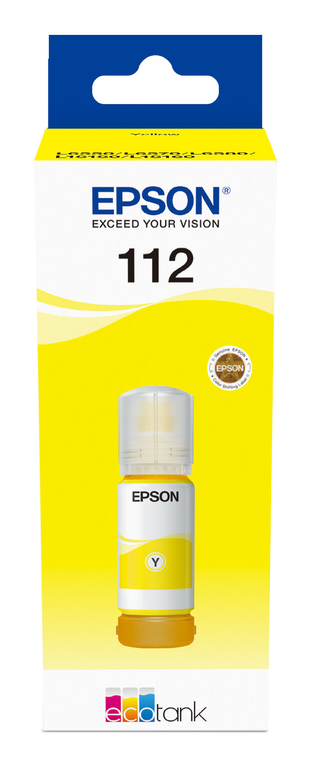 Epson EcoTank 112 Original