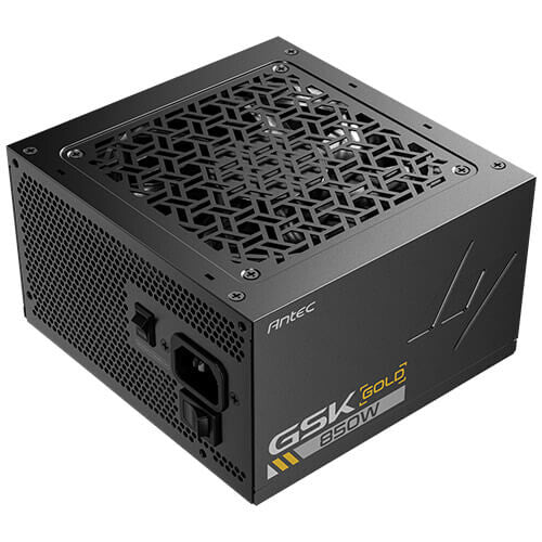 Antec GSK ATX3.1 850W 80 PLUS Gold power supply unit 20+4 pin ATX ATX Black