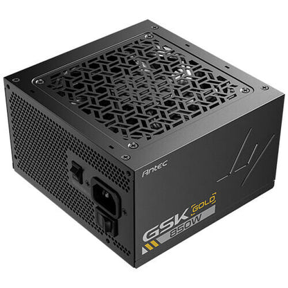 Antec GSK ATX3.1 850W 80 PLUS Gold power supply unit 20+4 pin ATX ATX Black