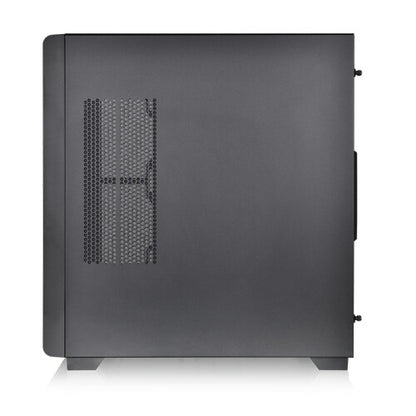 Thermaltake S250 TG Midi Tower Black
