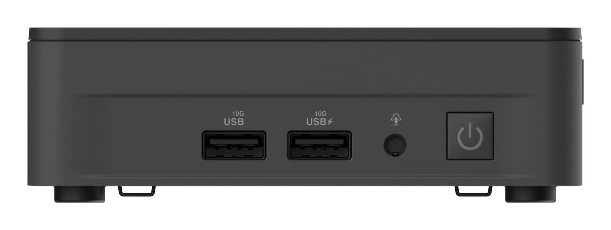 ASUS NUC 13 RNUC13ANKI500002I UCFF Black i5-1340P
