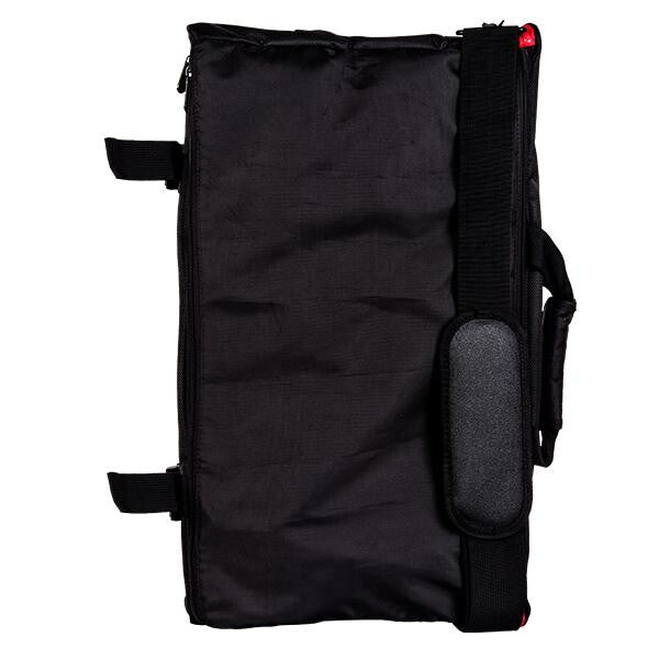 Tt eSPORTS Battle Dragon 2015 backpack Black, Red Nylon, Polyester