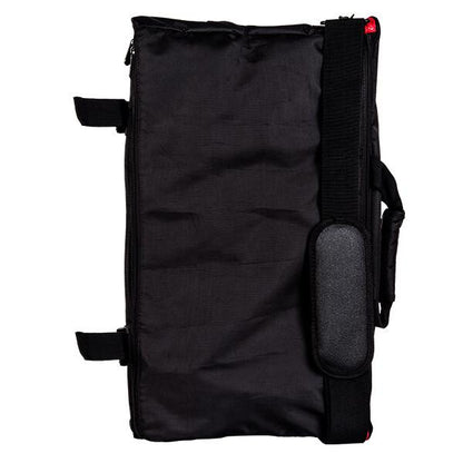 Tt eSPORTS Battle Dragon 2015 backpack Black, Red Nylon, Polyester