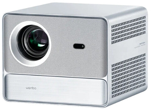 WANBO DaVinci 1 Pro Standard throw projector 600 ANSI lumens LCD 4K (4096x2400) Silver