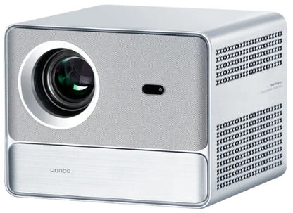 WANBO DaVinci 1 Pro Standard throw projector 600 ANSI lumens LCD 4K (4096x2400) Silver