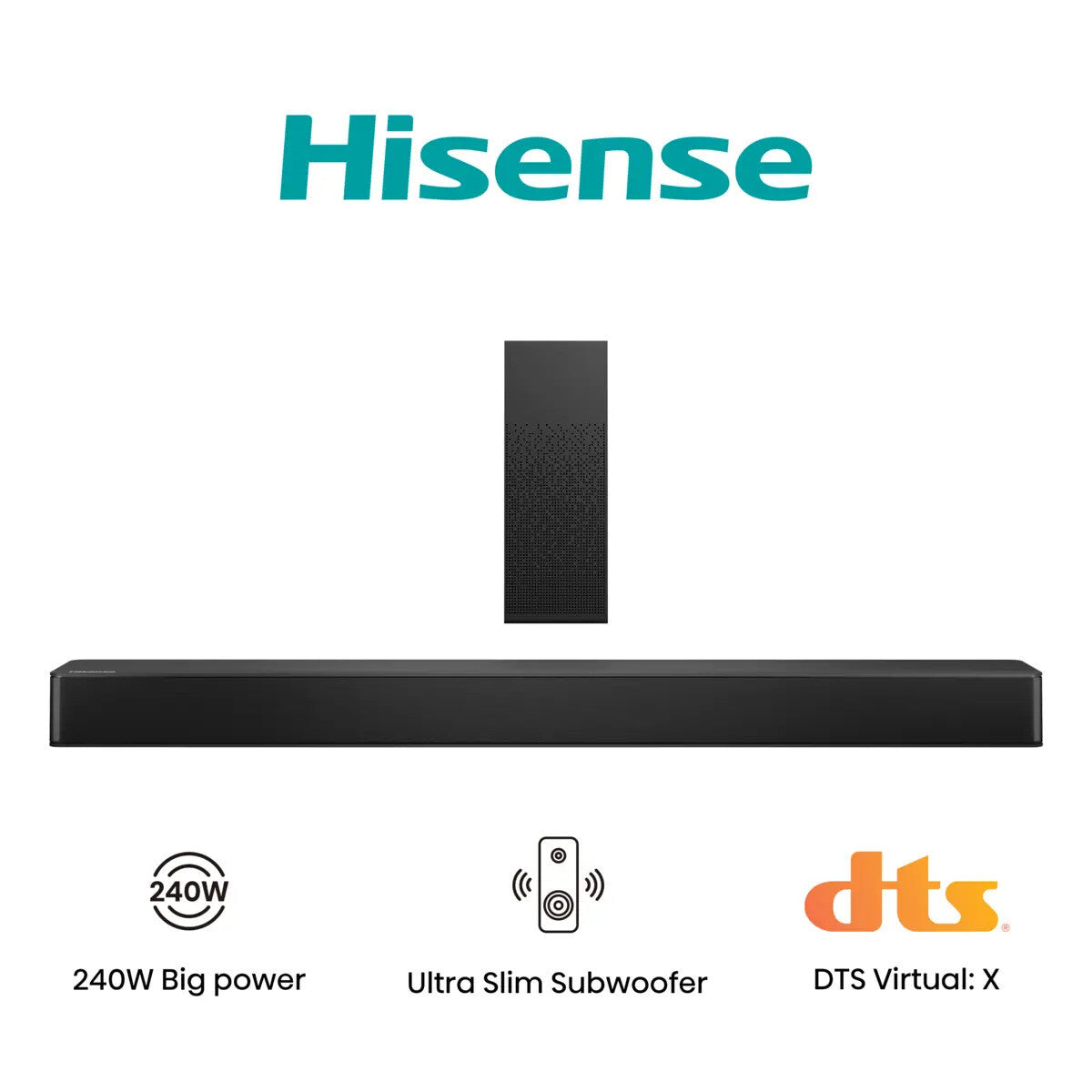 Hisense - HS2100 ČR