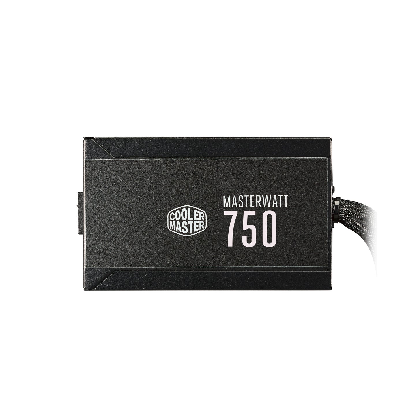 Cooler Master MasterWatt 750 power supply unit 750 W 24-pin ATX ATX Black