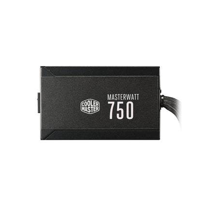 Cooler Master MasterWatt 750 power supply unit 750 W 24-pin ATX ATX Black