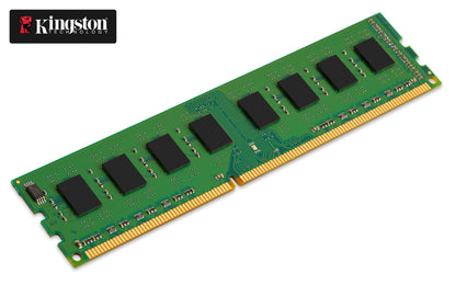 Kingston Technology System Specific Memory 4GB DDR3 1600MT/s Module memory module 1 x 4 GB 1600 MT/s
