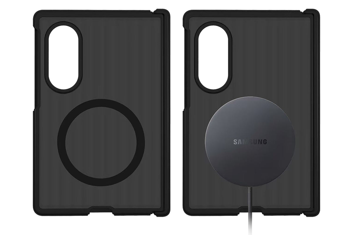 Samsung Hybrid Shield Magnet Case for Galaxy Z Fold8