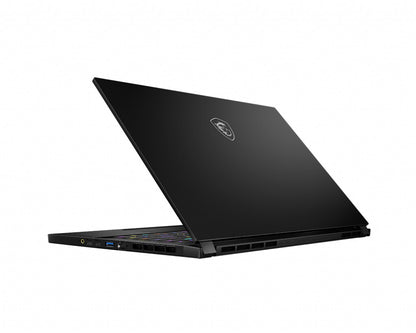 MSI Gaming GS66 12UGS-036ZA Stealth Intel® Core™ i7 i7-12700H Laptop 39.6 cm (15.6") Quad HD 32 GB DDR5-SDRAM 1 TB SSD NVIDIA GeForce RTX 3070 Ti Wi-Fi 6E (802.11ax) Windows 11 Home Black