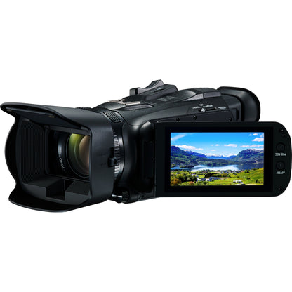Canon LEGRIA HF G50 Handheld camcorder 21.14 MP CMOS 4K Ultra HD Black