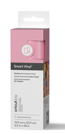 Cricut Smart Vinyl Heat transfer vinyl roll