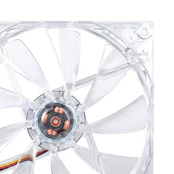 Thermaltake Pure 14 Computer case Fan 14 cm White