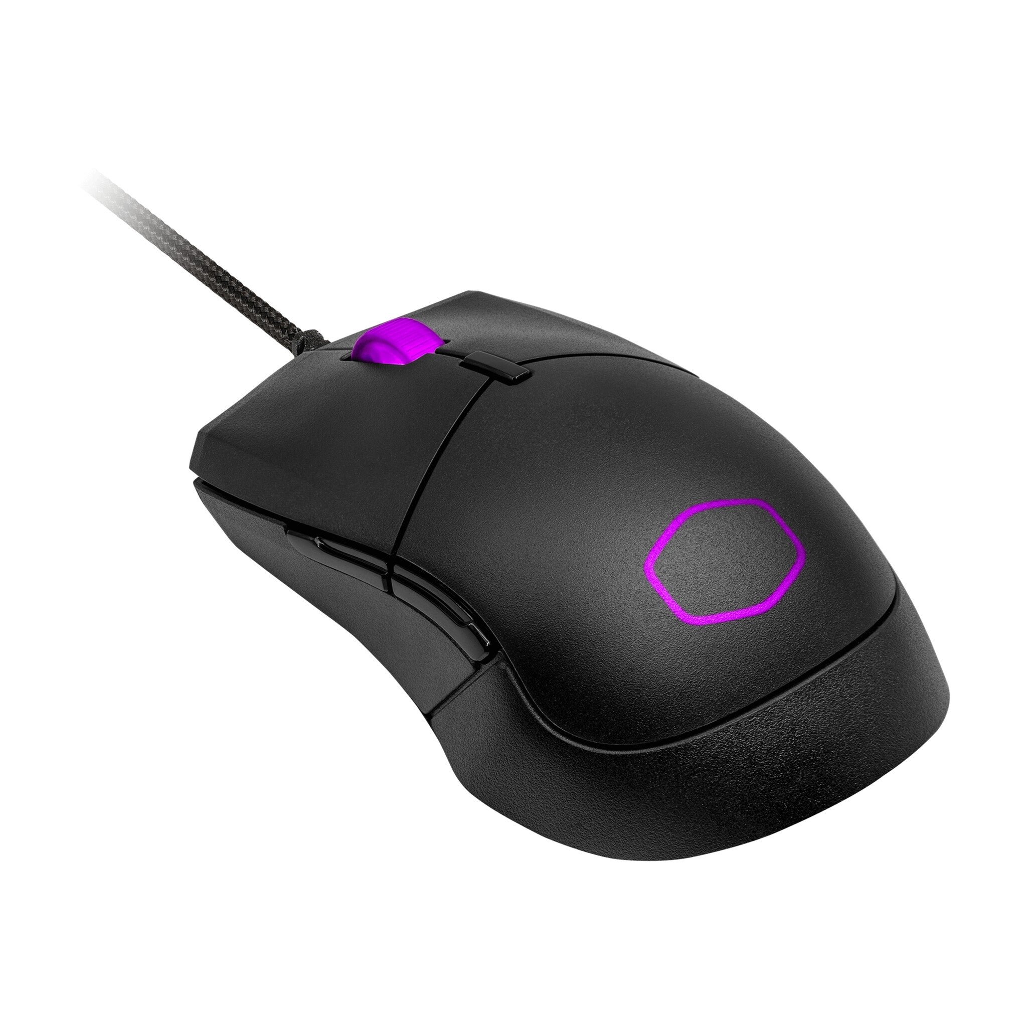 Cooler Master Peripherals MM310 mouse Gaming Ambidextrous USB Type-A Optical 12000 DPI