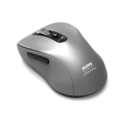 Port Designs 910201 mouse Universal Ambidextrous Bluetooth Optical 3200 DPI