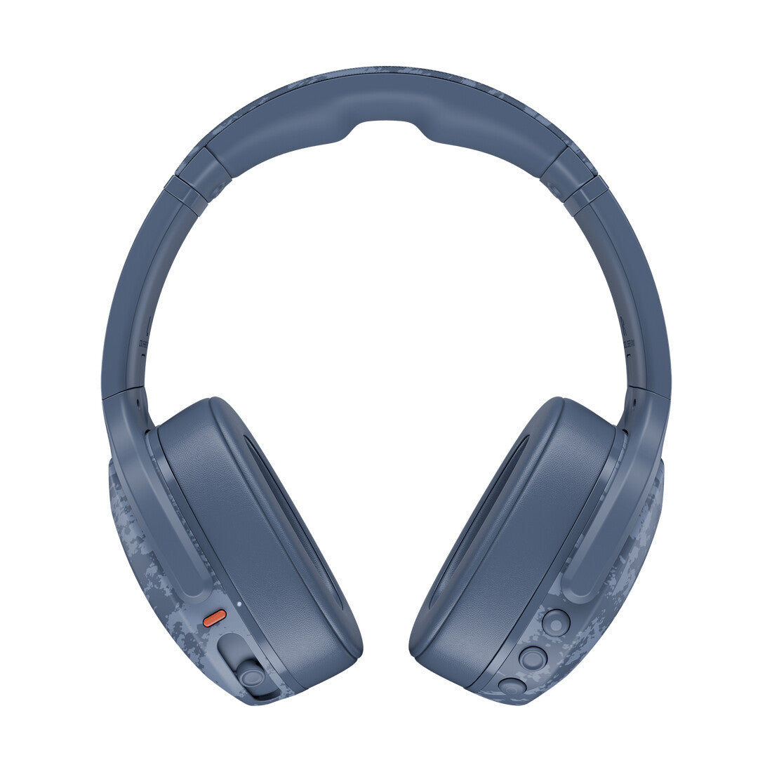 Skullcandy Crusher Evo Headset Wireless Head-band Calls/Music Bluetooth Blue