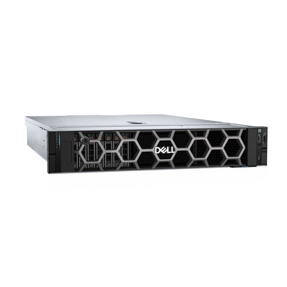 DELL PowerEdge R760XS server 480 GB Rack (2U) Intel Xeon Silver 4510 2.4 GHz 32 GB DDR5-SDRAM 1100 W