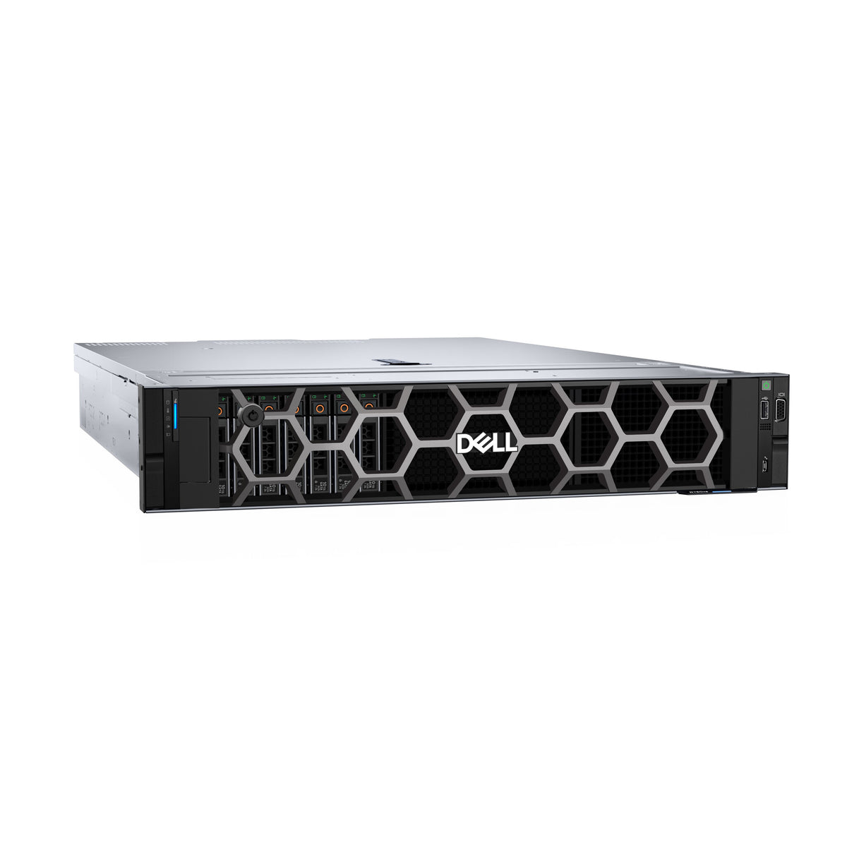 DELL PowerEdge R760XS server 2.4 TB Rack (2U) Intel Xeon Silver 4510 2.4 GHz 32 GB DDR5-SDRAM 700 W