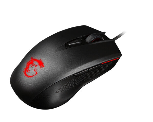 MSI Clutch GM40 mouse Gaming Ambidextrous USB Type-A Optical 5000 DPI
