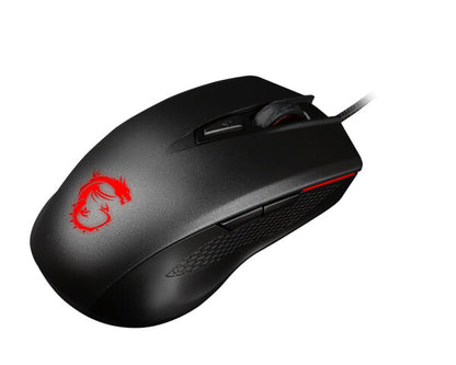 MSI Clutch GM40 mouse Gaming Ambidextrous USB Type-A Optical 5000 DPI